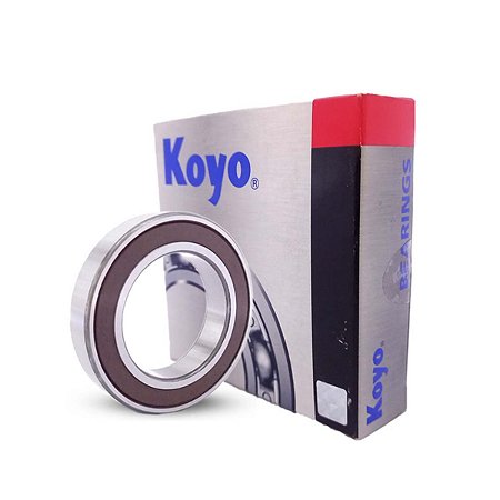 Rolamento 6010 DDU 50 X 80 X 16 Nsk