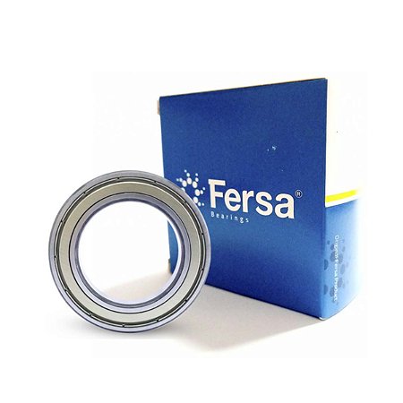 Rolamento 6214 ZZ 70 X 125 X 24 Fersa