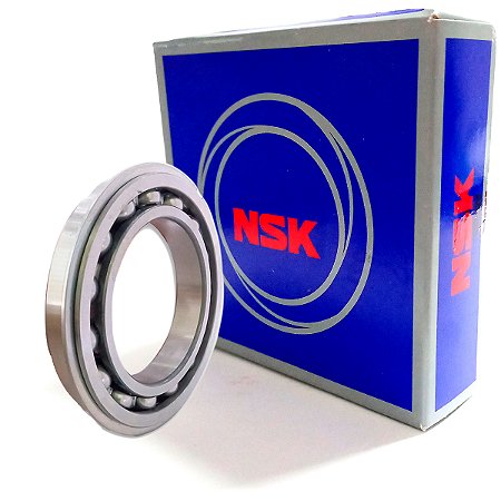 Rolamento 6312 Z NR 60 X 130 X 31 Nsk