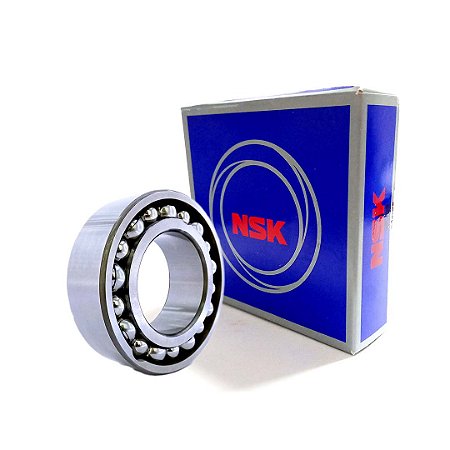 Rolamento 7207 A W 35 X 72 X 17 Nsk