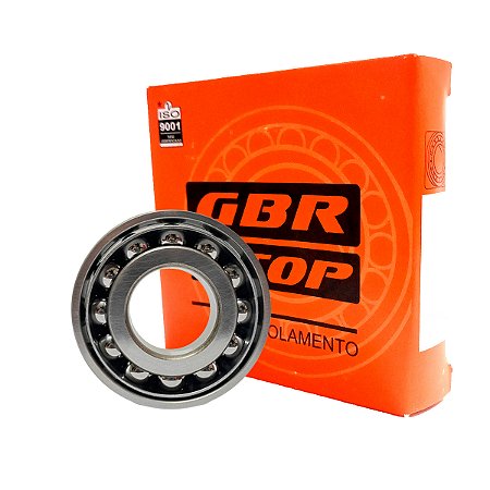 Rolamento 7214 B TN 70 X 125 X 24 GBR