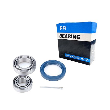 Kit Rolamento Reparo Roda PWK4528 Pfi
