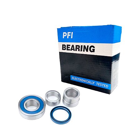 Kit Rolamento Reparo Roda 32720025/19 32 X 72 X 25/19 Pfi