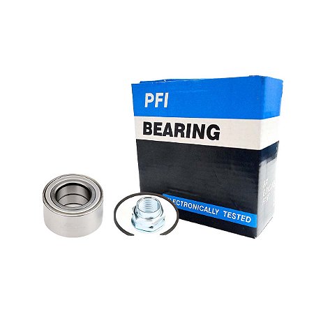 Kit Rolamento Reparo Roda 35660033 K 35 X 66 X 33 Pfi