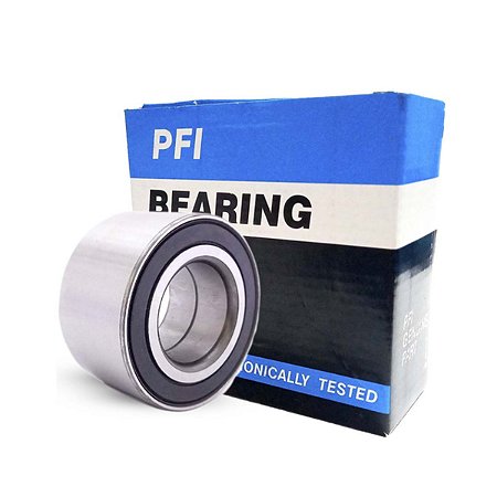 Kit Rolamento Reparo Roda 40800023/18 40 X 80 X 23/18 Pfi