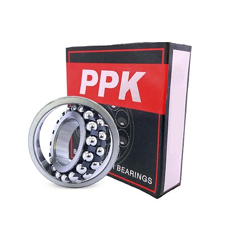 Rolamento 2304 K 20 X 52 X 21 PpK