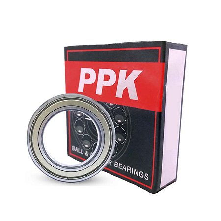 Rolamento 6306 ZZ 30 X 72 X 19 PpK