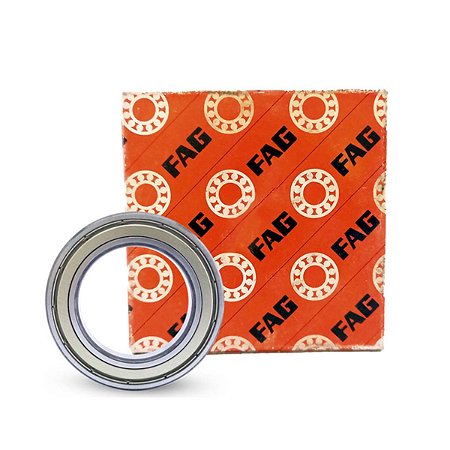 Rolamento 6011 ZZ C3 55 X 90 X 18 FaG