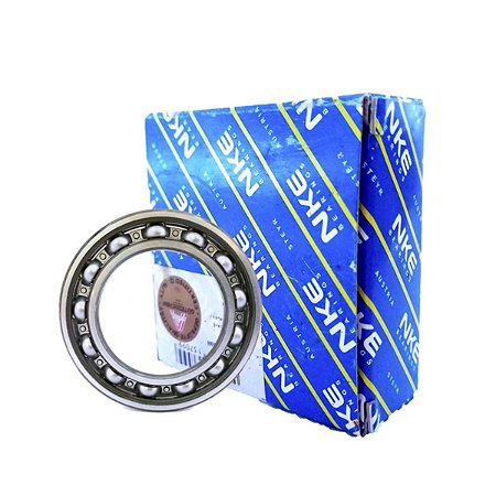 Rolamento 16010 C3 50 X 80 X 10 NKE