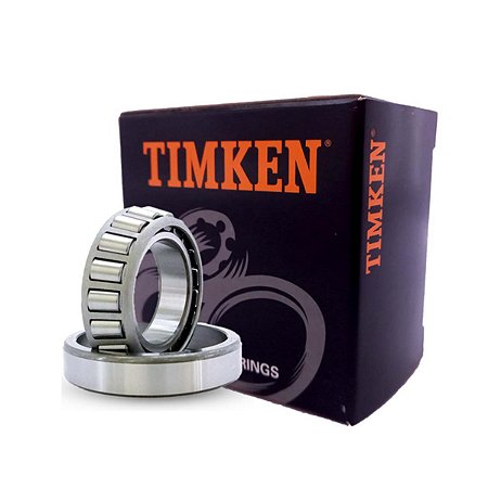 Rolamento 32005x 25 X 47 X 15 Timken