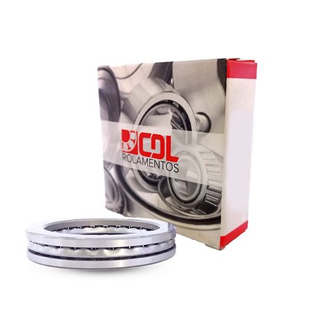 Rolamento 51324 120 X 210 X 70 CDL