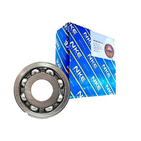 Rolamento 6308 NR 40 X 90 X 23 NKE
