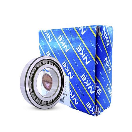Rolamento NU1010 M C3 50 X 80 X 16 NKE
