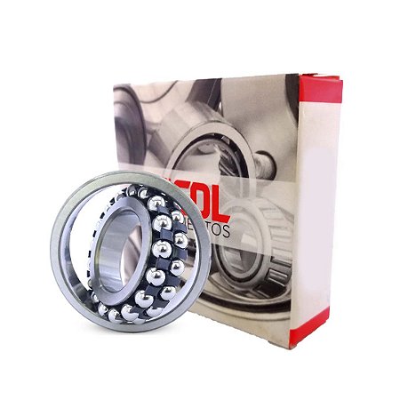 Rolamento 2211 C3 55 X 100 X 25 CDL