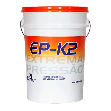 Graxa Verde Epk2 20Kg Karter