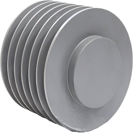 Polia de Ferro 170B6 Mademil