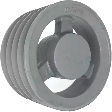 Polia de Ferro 210B4 Mademil
