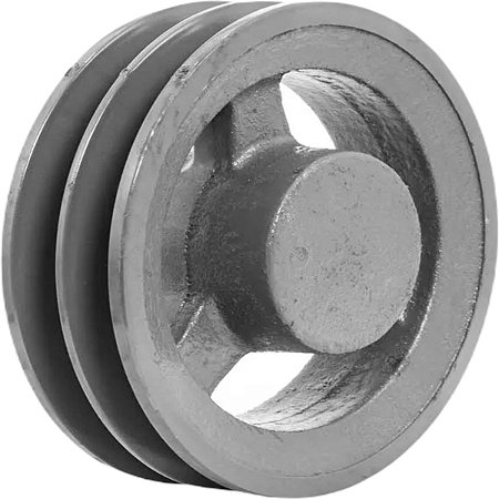 Polia De Aluminio 230B2 Alucal