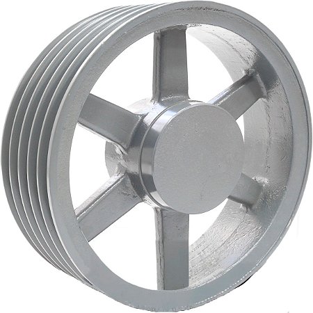 Polia de Ferro 260B5 Mademil