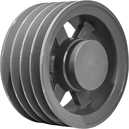 Polia de Ferro 380A4 Mademil