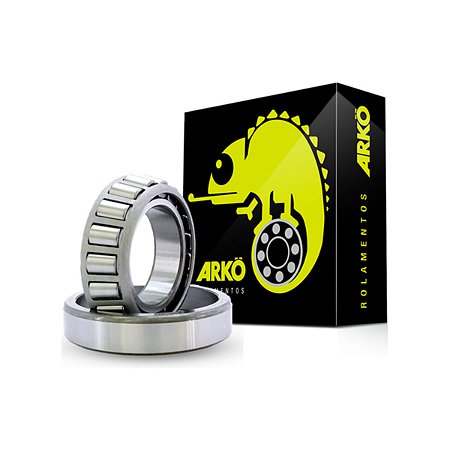 Rolamento (M) 84548/10 25,4 X 57,15 X 19,43 Arko