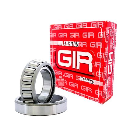Rolamento 33205 25 X 52 X 22 Arko