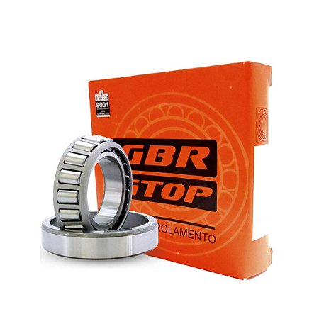 Rolamento 387S/383A 57,15 X 100 X 21 GBR