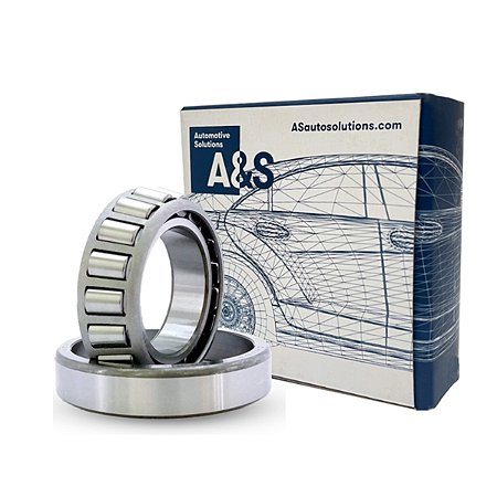 Rolamento (M) 84548/10 25,4 X 57,15 X 19,431 A&s