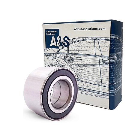 Rolamento WB34640037BB 34 X 64 X 37 A&s