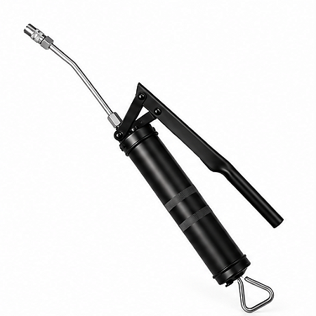 Bomba Manual para Graxa de Alta Pressão 0,5kg Ref. 2015-E Lupus