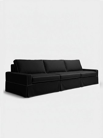 Sofá Modular Preto