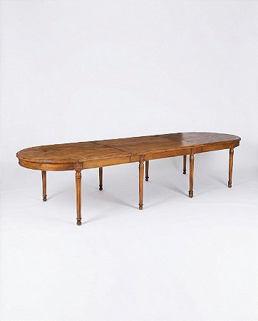 Mesa Inglesa 4m