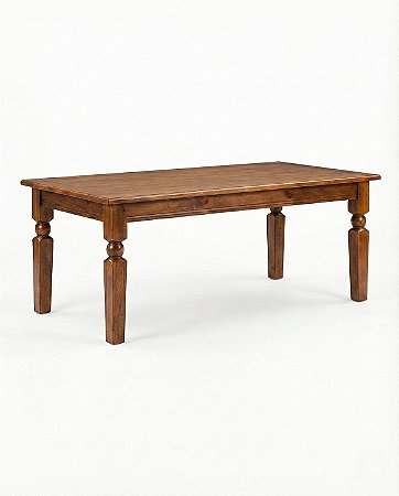 Mesa Colonial 200x100cm