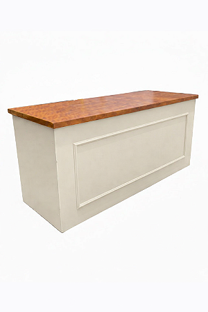 Bar Boiserie Fendi / Prateleira