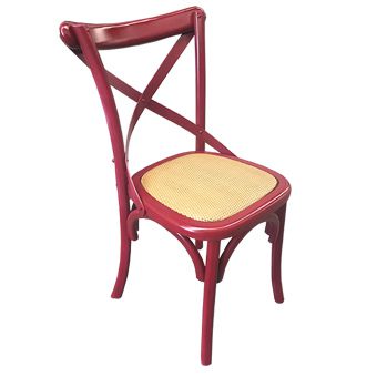Cadeira Paris marsala