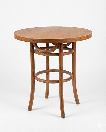 Mesa Bistrô baixo Paris