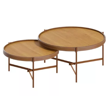 Conjunto de Mesas Anne