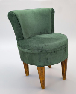 Poltrona Luiza Verde