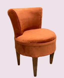 Poltrona Luiza Terracota