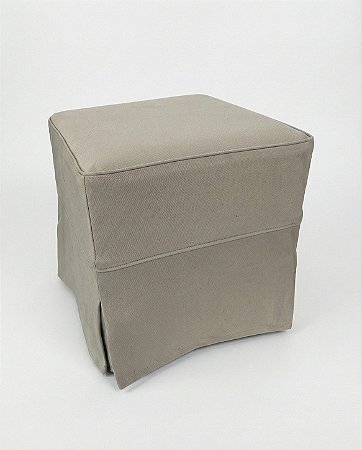 Pufe Fendi - 45x45cm