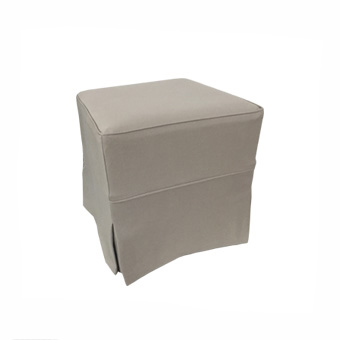 Pufe Fendi - 45x45cm