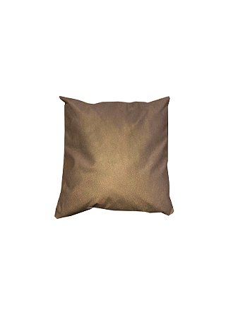 Almofada 45x45cm - Veludo Fendi