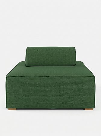 Sofá Modular Migui Verde (Área Externa)