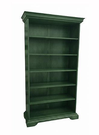 Estante Primavera Verde