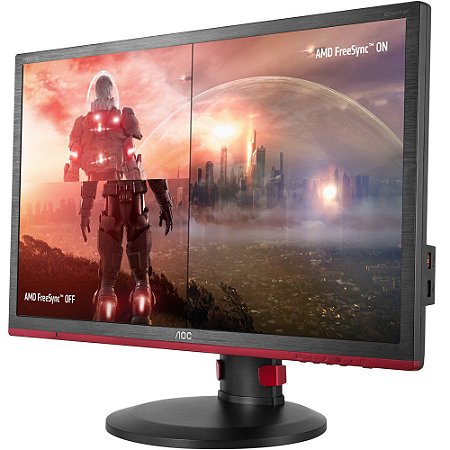 MONITOR AOC HERO LED 24" 144 HZ - PowerPC Informática