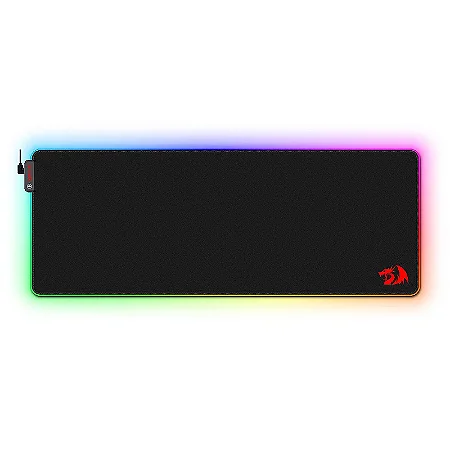 MOUSE PAD GAMER RGB NEPTUNEX REDRAGON