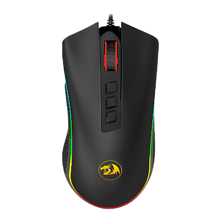 MOUSE GAMER COBRA FPS RGB