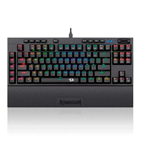 TECLADO GAMER BROADSWORD PRO REDRAGON