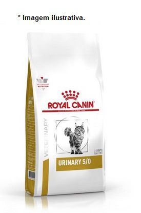 Ração Royal Canin Feline Urinary S/O 1,5kg