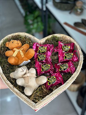 Cesta Duo de Amor
